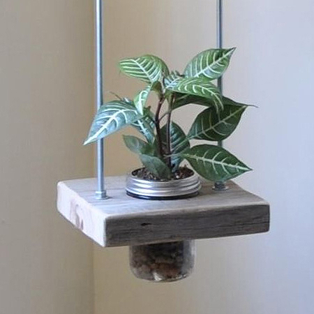 Easy DIY Projects Using Reclaimed Wood